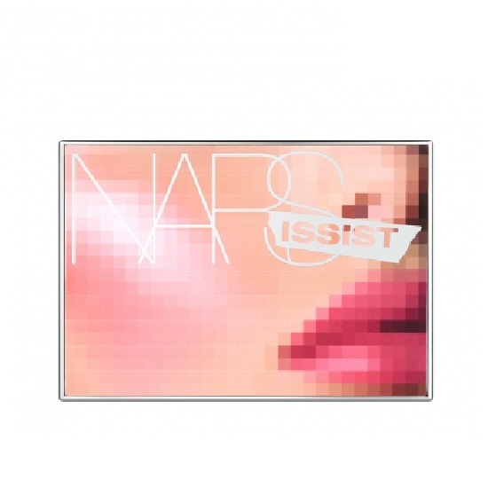 【可直邮中国香港】NARS 新品春季六色腮红盘 NARSissist Wanted Cheek Palette I 