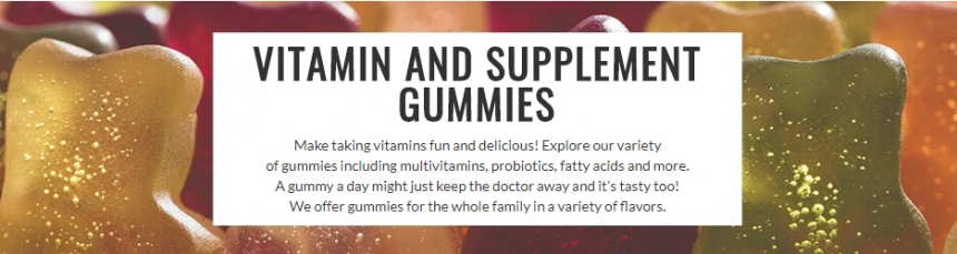 Pure Formulas：精选软糖*品