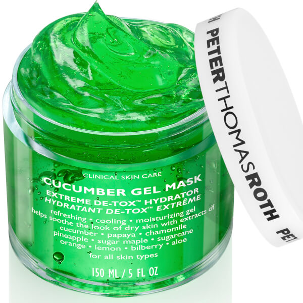 7折！Peter Thomas Roth PTR 彼得罗夫 青瓜啫喱面膜 150ml