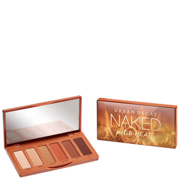 Urban Decay Urban Decay Naked Petite Heat 六色眼影盘