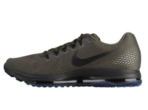 额外8折收舒适又好穿的 Nike 耐克 Zoom All Out Low 男士运动鞋 墨绿色