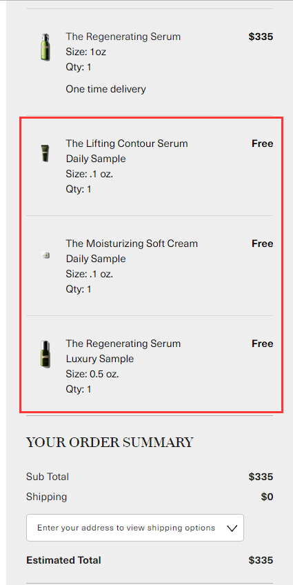 La Mer 海蓝之谜：贵妇奢华护肤