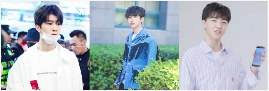 偶像练习生同款！W Concept：精选少年感爆棚的男士服饰