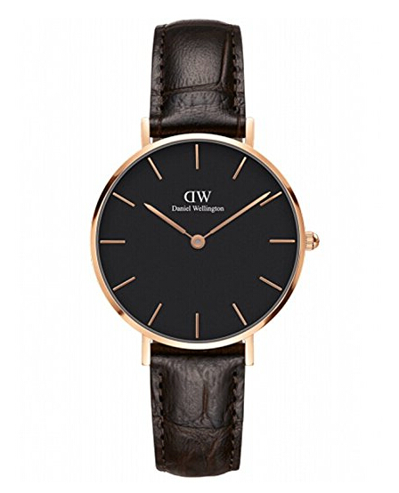 【限时特价】Daniel Wellington DW00100165-70 女士时装腕表 多款可选