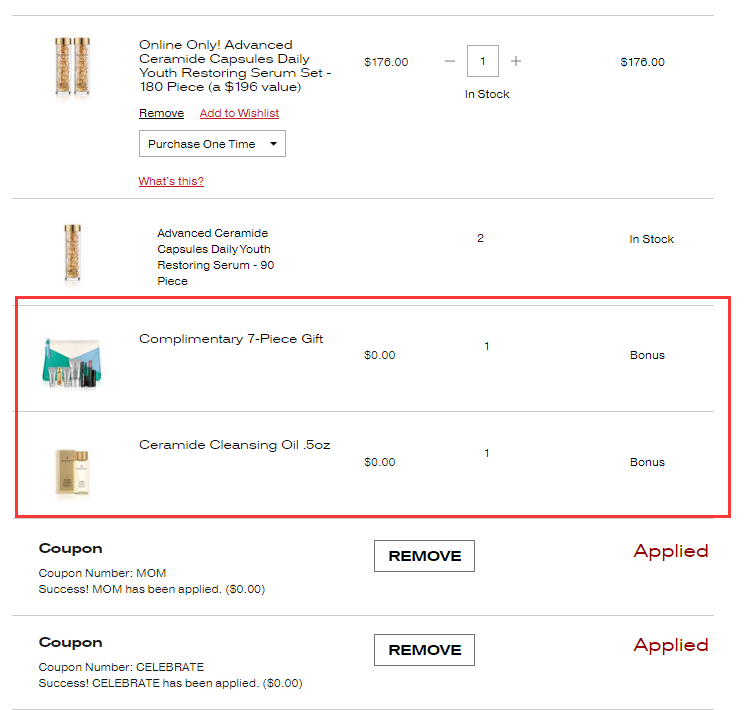 Elizabeth Arden 雅顿:金胶精华等高端经典护肤