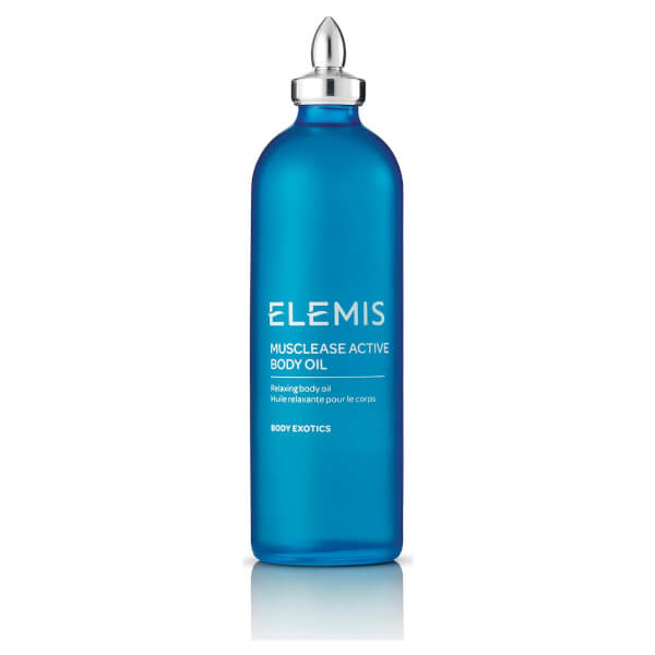 7.5折！Elemis 艾丽美 舒缓肌肉活性身体油 100ml