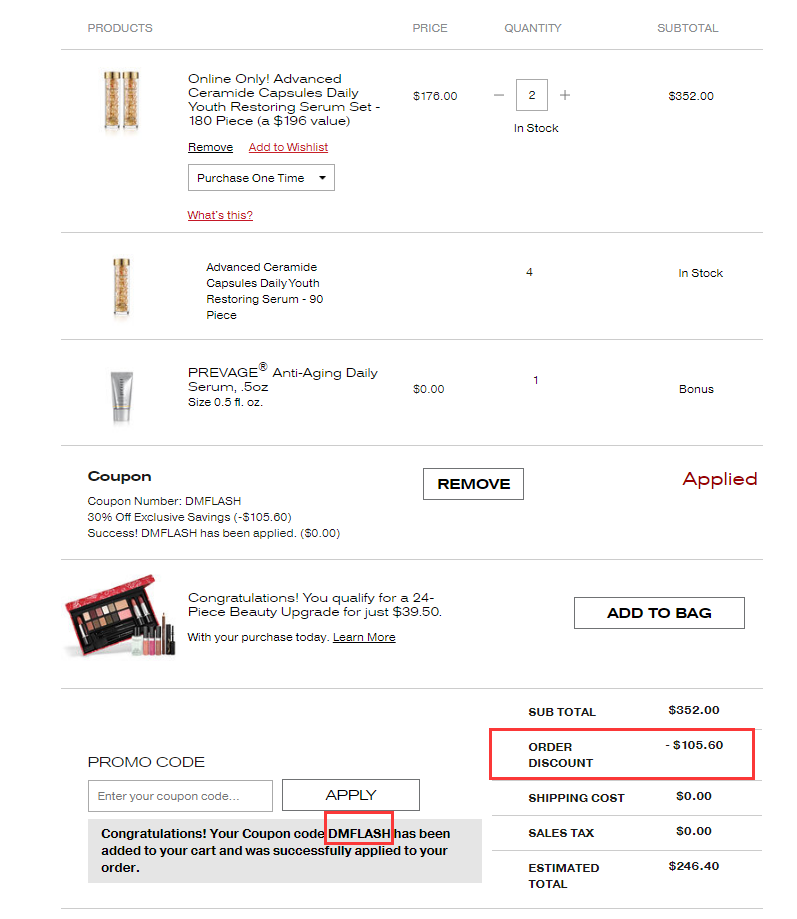 Elizabeth Arden 雅顿:经典高端护肤品牌