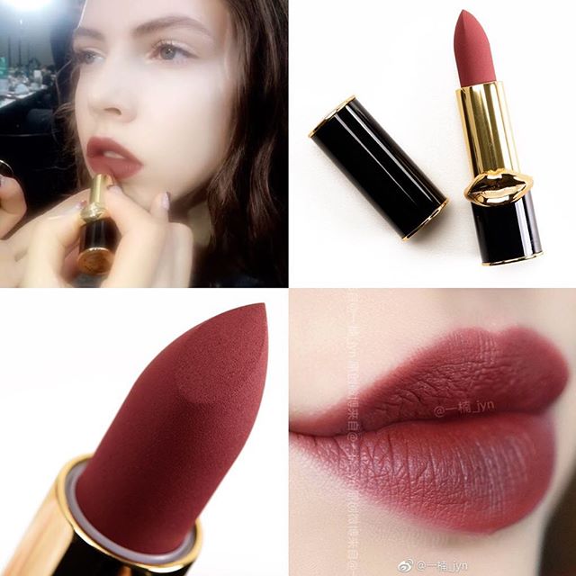 热门套装！Pat McGrath Labs 唇膏套装（内含白管润唇膏和热门色号 Flesh 3 )