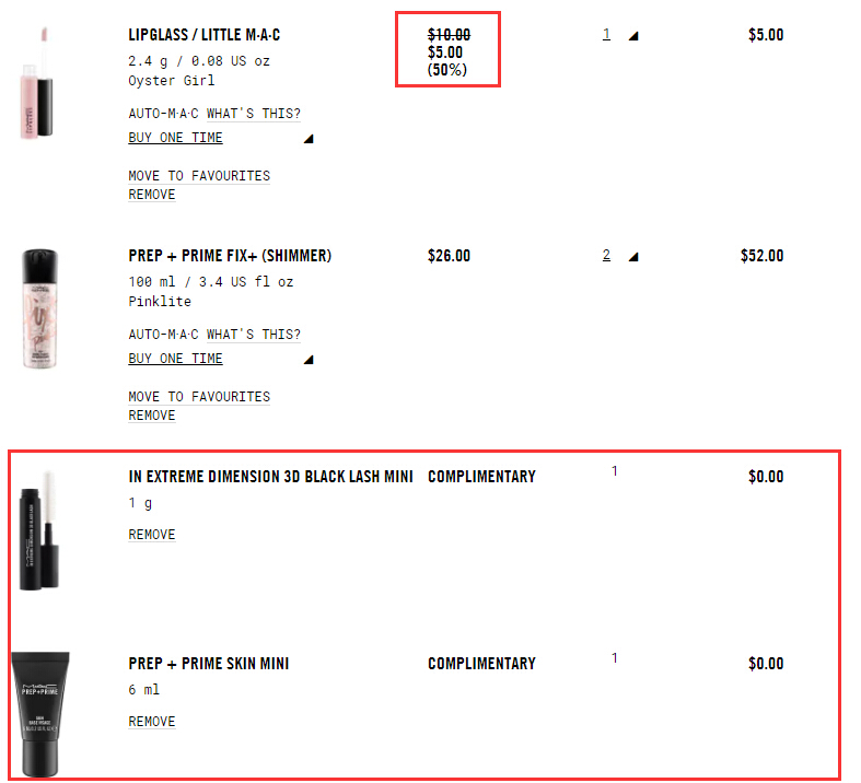 MAC Cosmetics：全场美妆护肤