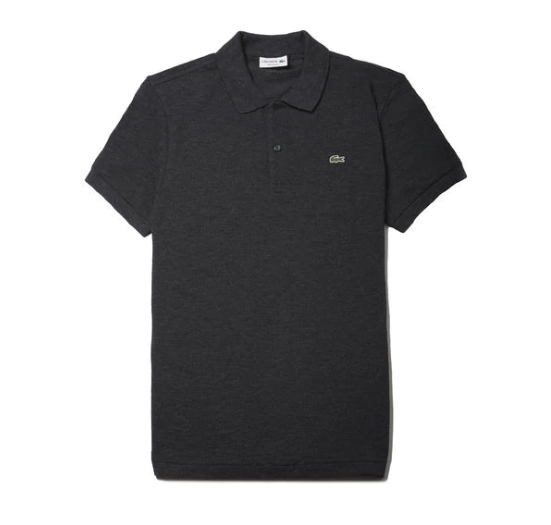 额外8折！Lacoste 鳄* REGULAR FIT PIQUÉ 男士Polo衫