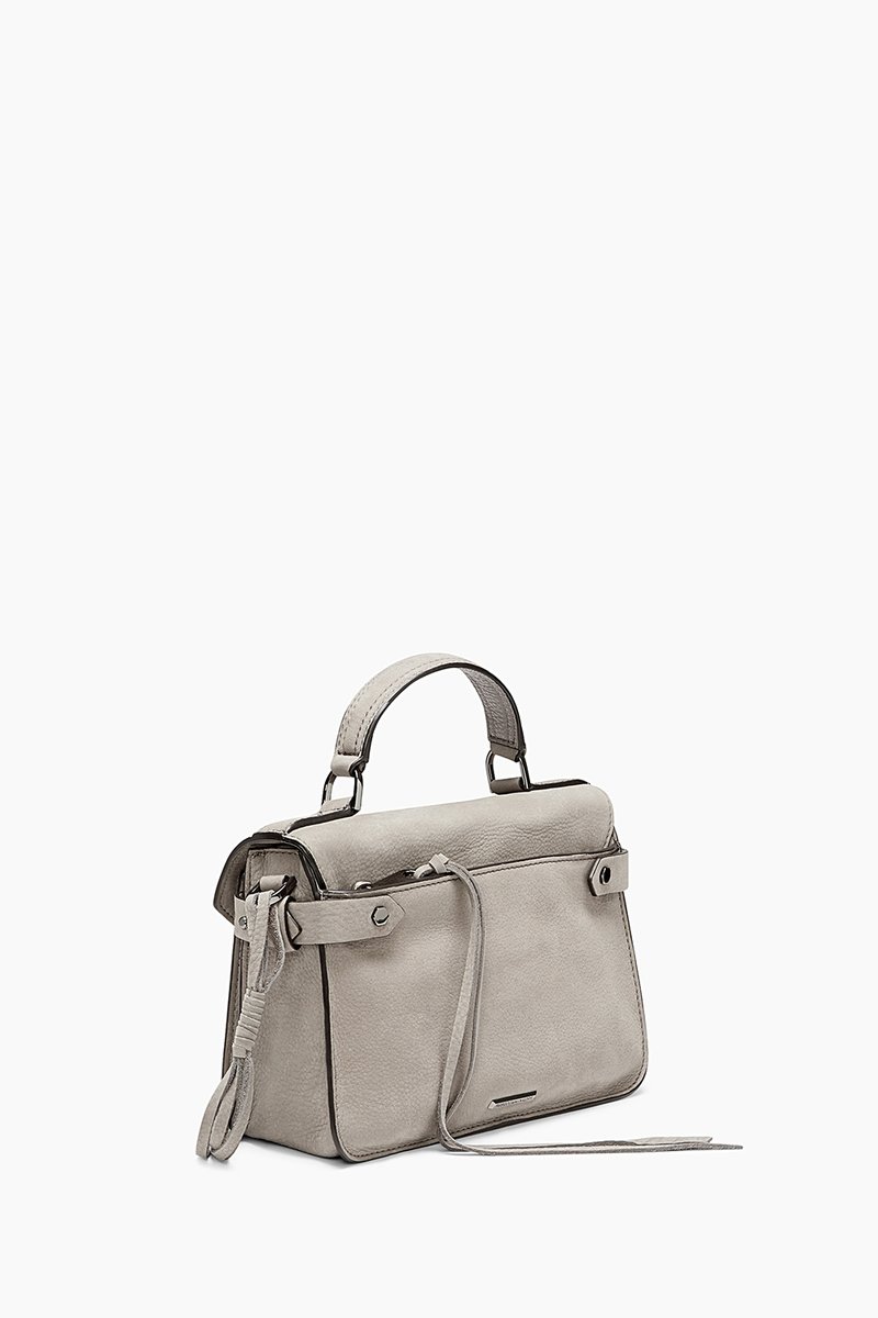 降价！Rebecca Minkoff 官网 Small Darren Messenger 小号邮差包