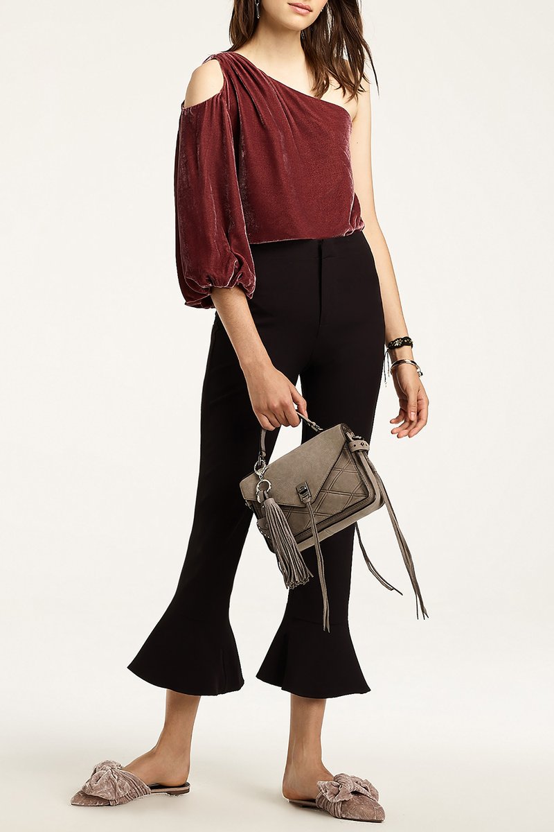 降价！Rebecca Minkoff 官网 Small Darren Messenger 小号邮差包