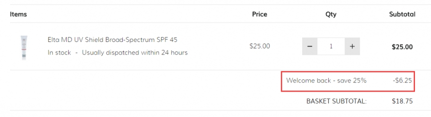 夏天必备!ELTA MD 清爽**霜 SPF45