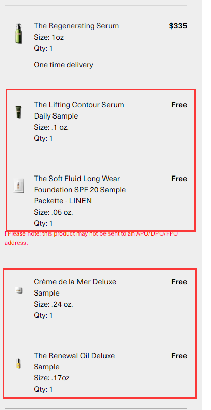 La Mer 海蓝之谜：贵妇奢华护肤