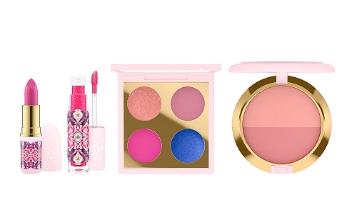 8.5折！ MAC* PATRICK STARRR 合作系列彩妆第二弹 