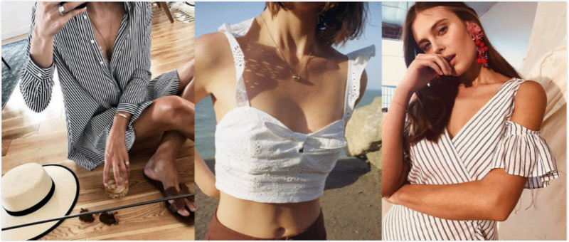 Revolve ： 精选 休闲品牌 BB Dakota 衣服