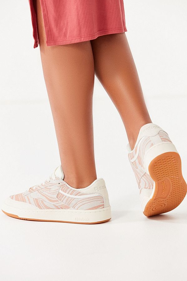 码全！Reebok 锐步 Club C 85 女款运动鞋