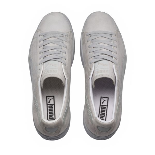 难得码数齐全！Puma Clyde Normcore 男士休闲鞋