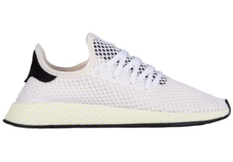 上新!Adidas Originals 新配色 男士 DEERUPT RUNNER 休闲潮流运动鞋