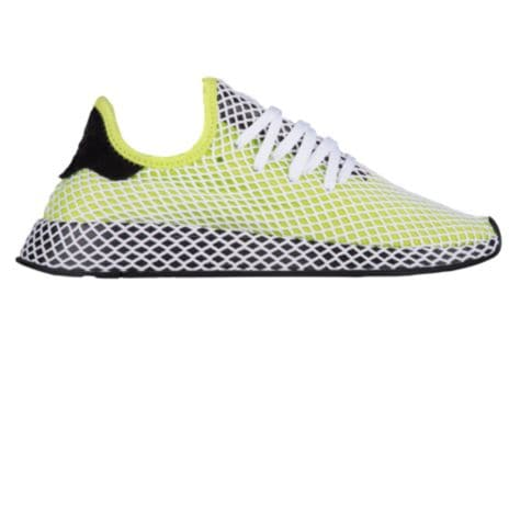 上新!Adidas Originals 新配色 男士 DEERUPT RUNNER 休闲潮流运动鞋
