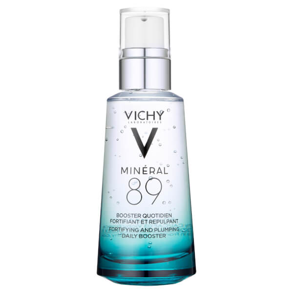 【解禁可直邮】7.1折！Vichy 薇姿 89号火山能量瓶玻尿酸活泉水精华 50ml