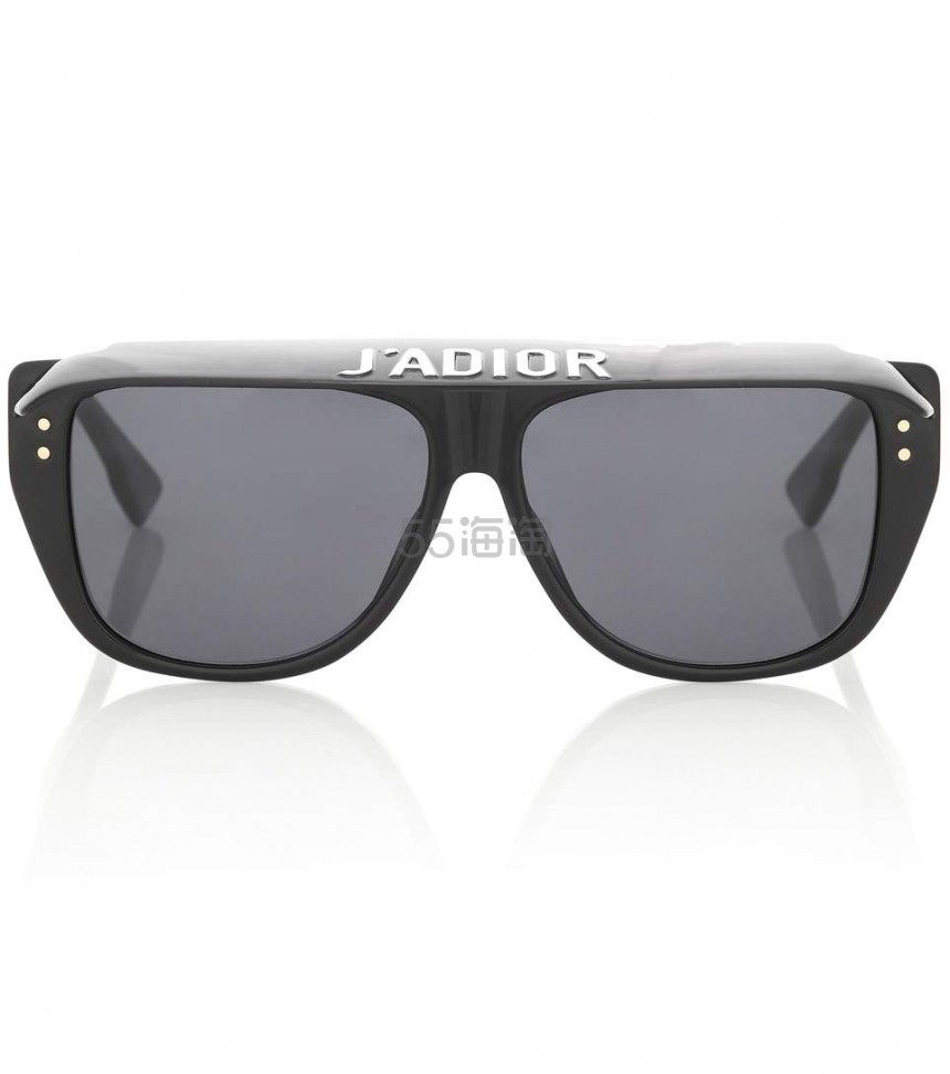 【Angelababy 同款可参加满减】DIOR SUNGLASSES 18年新款 J'ADIOR visor 墨镜