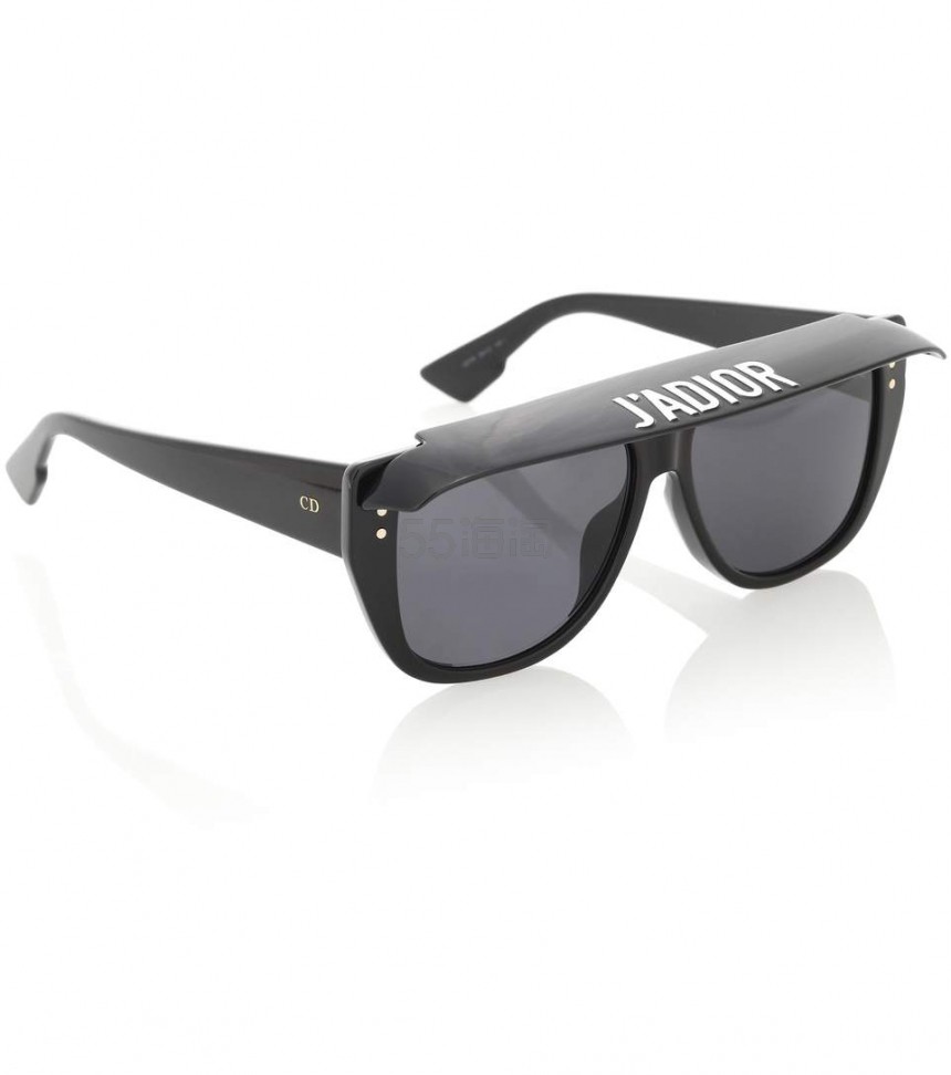 【Angelababy 同款可参加满减】DIOR SUNGLASSES 18年新款 J'ADIOR visor 墨镜