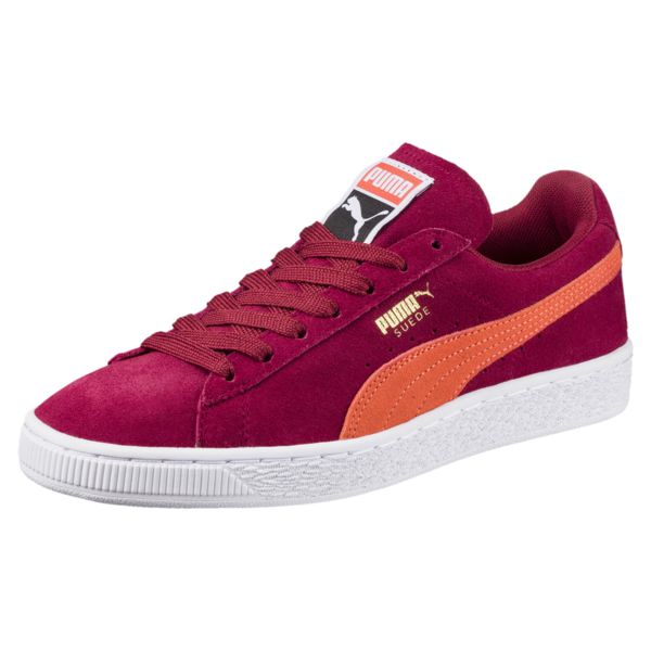 Puma Suede Classic 女士运动鞋