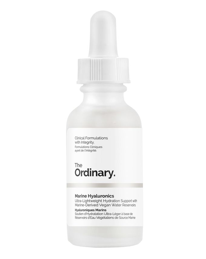 【新品】预计断货快！The Ordinary 海藻玻尿酸精华 清透保湿精华 30ml