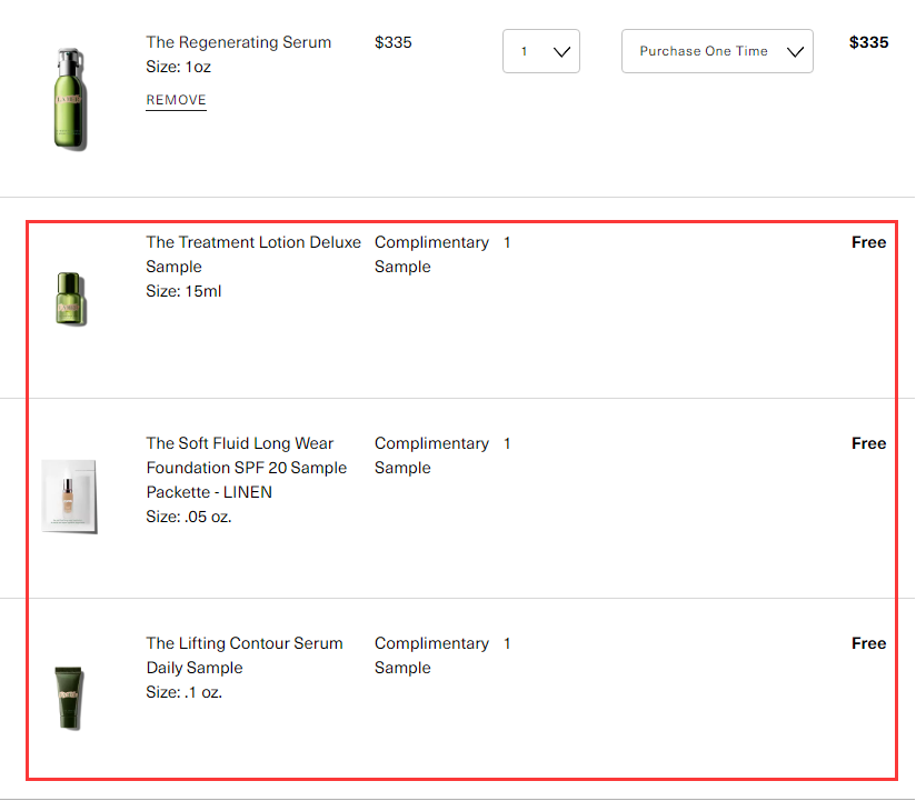 La Mer 海蓝之谜：奢华贵妇护肤