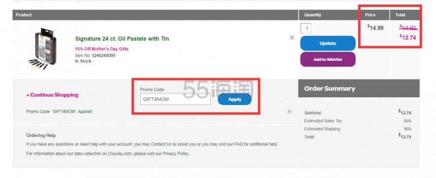 母亲节特惠！Crayola：Crayola 绘儿乐精选绘画套装 蜡笔、涂色本等