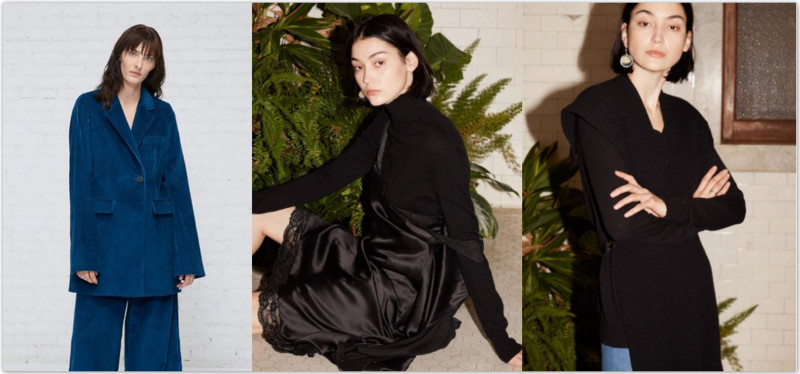 Totokaelo ： 精选 纽约小众品牌 Viden 衣服