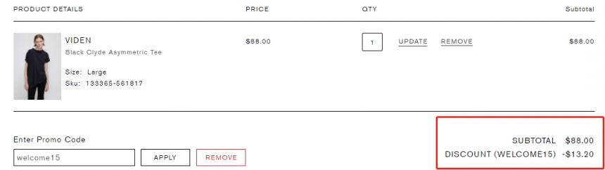 Totokaelo ： 精选 纽约小众品牌 Viden 衣服