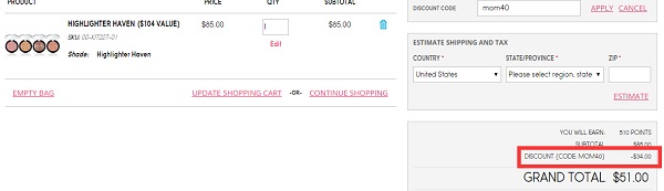 【55海淘节】Laura Geller Beauty 美国官网：精选彩妆套装