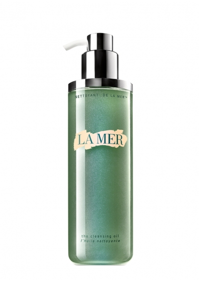 支持直邮中国香港！La Mer 海蓝之谜 海洋珍珠洁颜油 卸妆油 200ml 