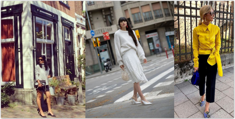 Wconcept ： 精选 YUUL YIE、SALONEJU 等品牌 猫跟鞋