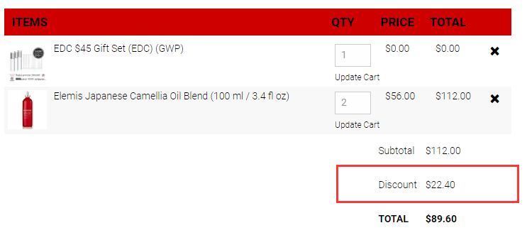EDC Skincare：Elemis 范冰冰同款山茶花润肤油等护肤
