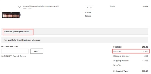 【55海淘节】ELF Cosmetics:ELF 全场美妆护肤