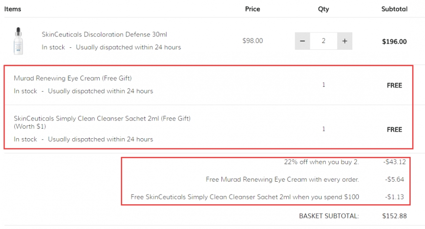 SkinCareRx:SkinCeuticals 杜克 *妆知名品牌