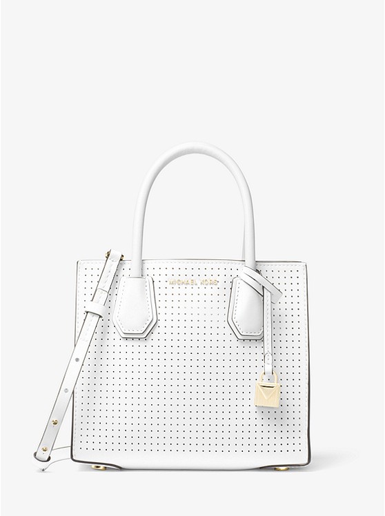 Michael Kors Mercer 小号镂空*托特包 4色选