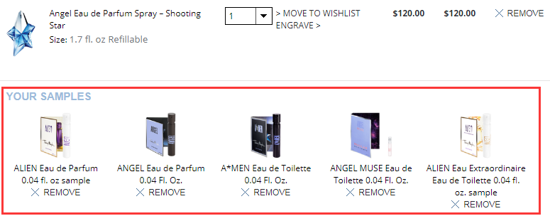 Thierry Mugler 蒂埃里穆勒 美国官网:全场香水