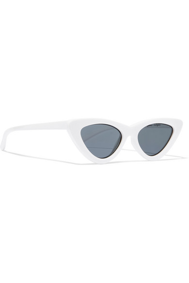 【55海淘节】LE SPECS x Adam Selman “The Last Lolita” 板材猫眼太阳镜