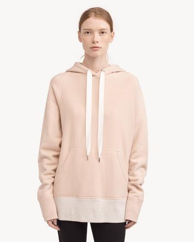 【55海淘节】“经常请吃饭的漂亮姐姐”孙艺珍同款 Rag & Bone 带帽棉质卫衣