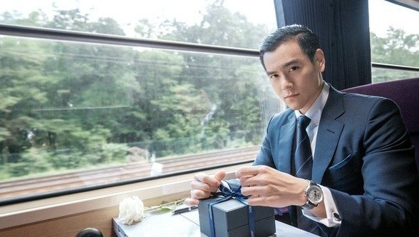 情人彭于晏同款！Longines 浪琴 名匠系列 L2.673.4.78.3 男表