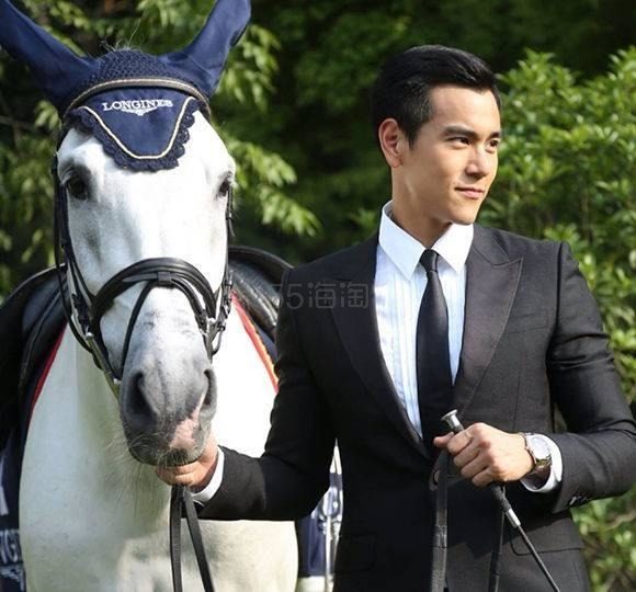 情人彭于晏同款！Longines 浪琴 名匠系列 L2.673.4.78.3 男表