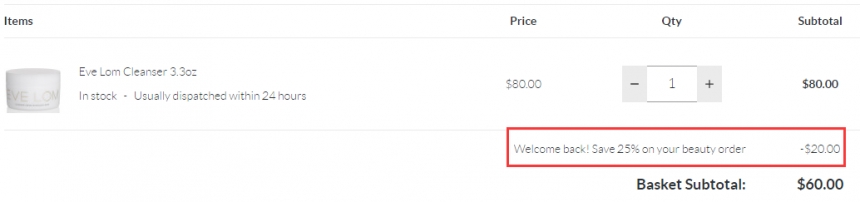 限时高返！EVE LOM 王牌卸妆膏 100ml