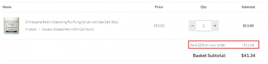 限时*!SkinStore:stila、Caudalie、nuface等美妆护肤