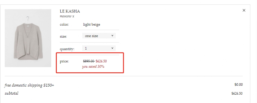 The Dreslyn : 精选 3.1 Phillip Lim、A.P.C 等品牌 衣服、鞋子