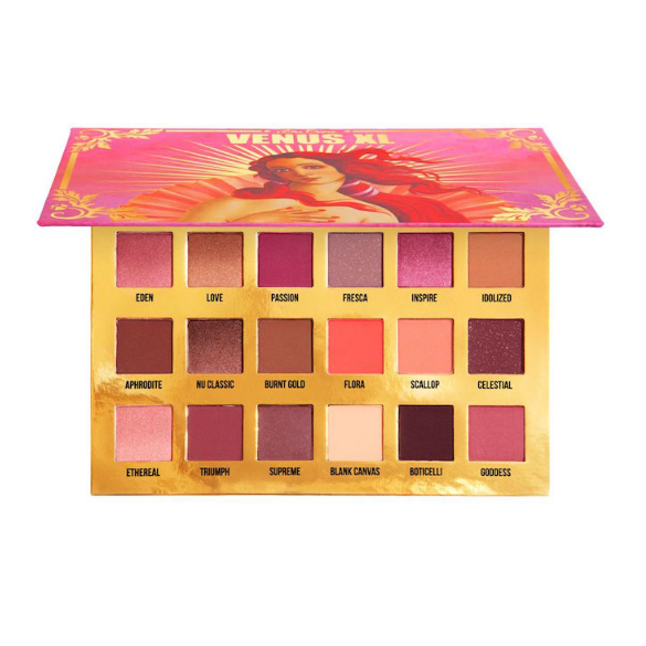 Lime Crime 独角兽 维纳斯18色眼影Venus XL