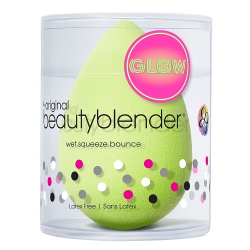 【新品】Beautyblender Glow 青柠绿限量美妆蛋